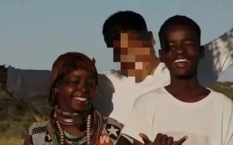 网络主播“小涛在非洲”遇害之后