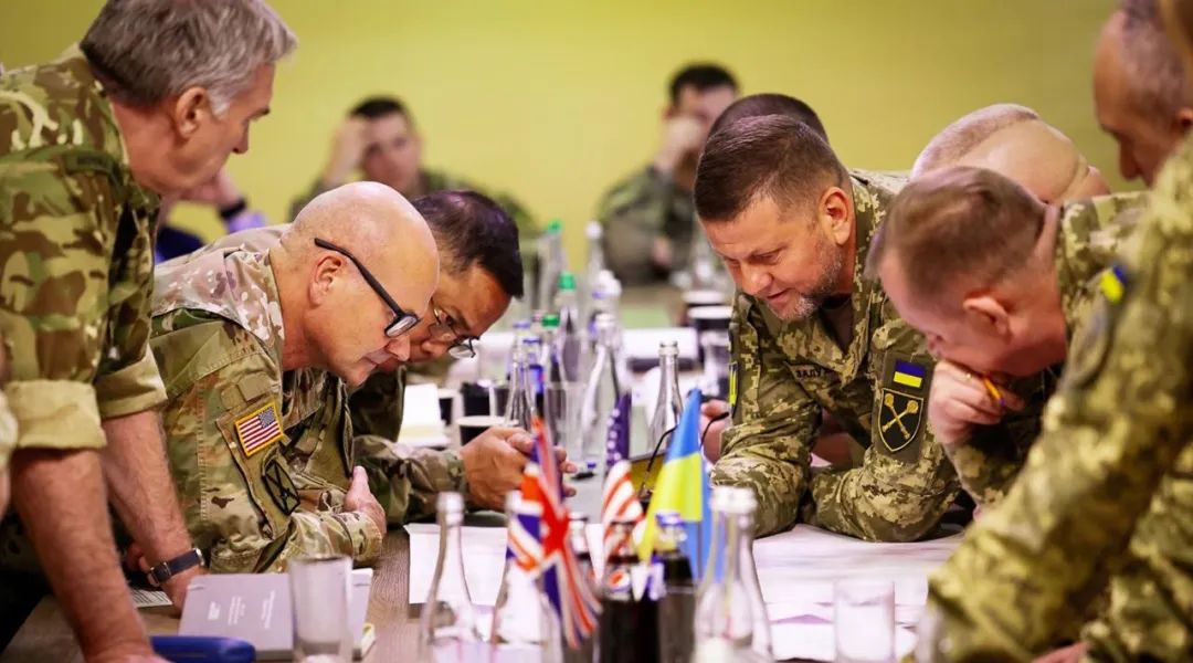 北约对乌克兰的误解，与乌克兰对俄罗斯的误解