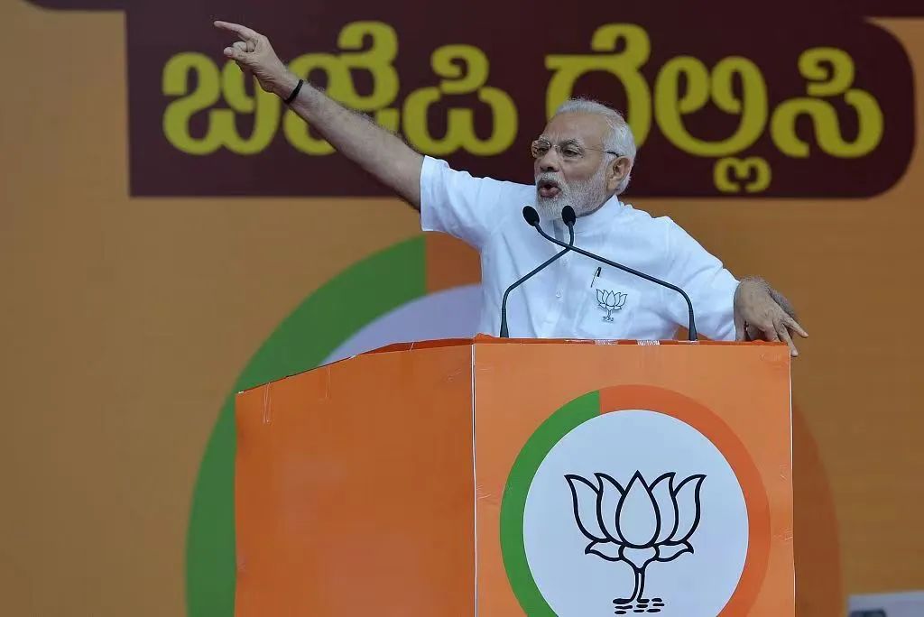 重磅 | 美媒：莫迪政府如何“驯服”美社交媒体？这有何意味？