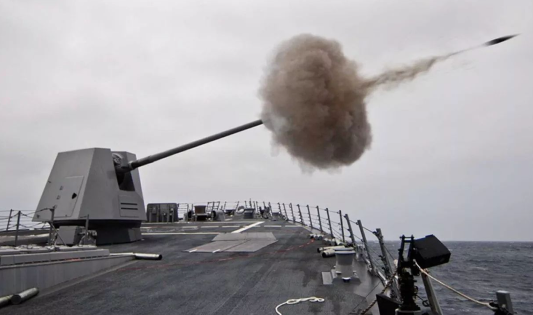 效费比太差 多方唱衰美国组建的红海多国舰队