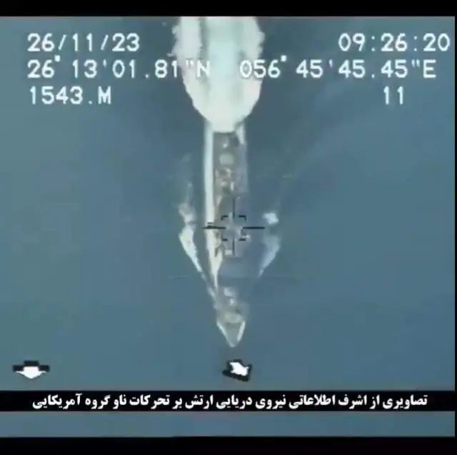 伊朗“封锁地中海”，有没有这个可能性？