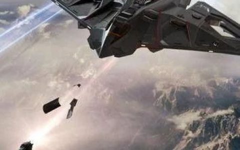 卫星拍到四架不明型号轰炸机，性能远超B2，即将首飞？