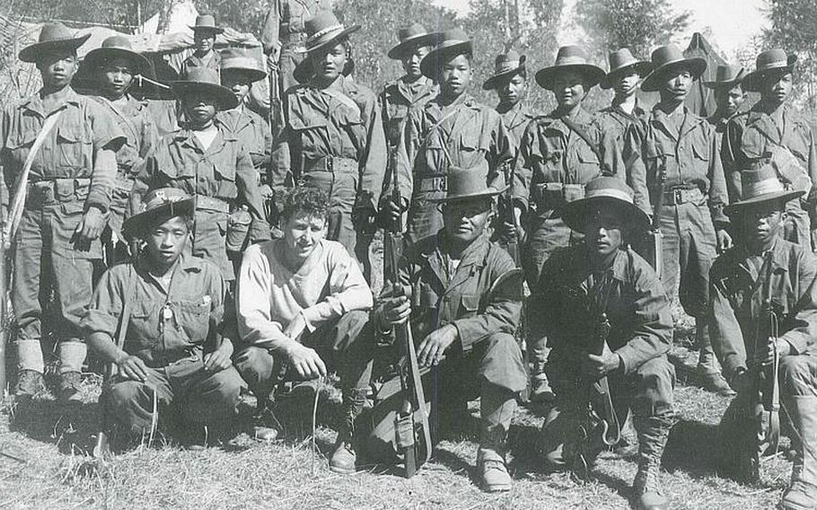 缅北这个“亲美势力”，令中、印同时警惕