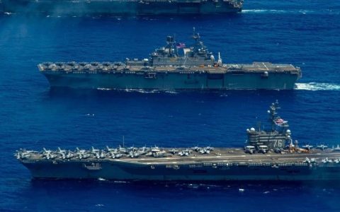 深度 | 今天，美国真正的战争开始了！