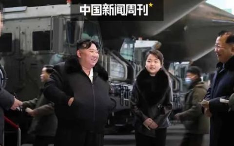 金正恩的2024信号：首次向日本慰问，再次在边境开炮