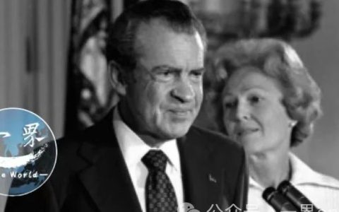 四十五年后，再看尼克松时代