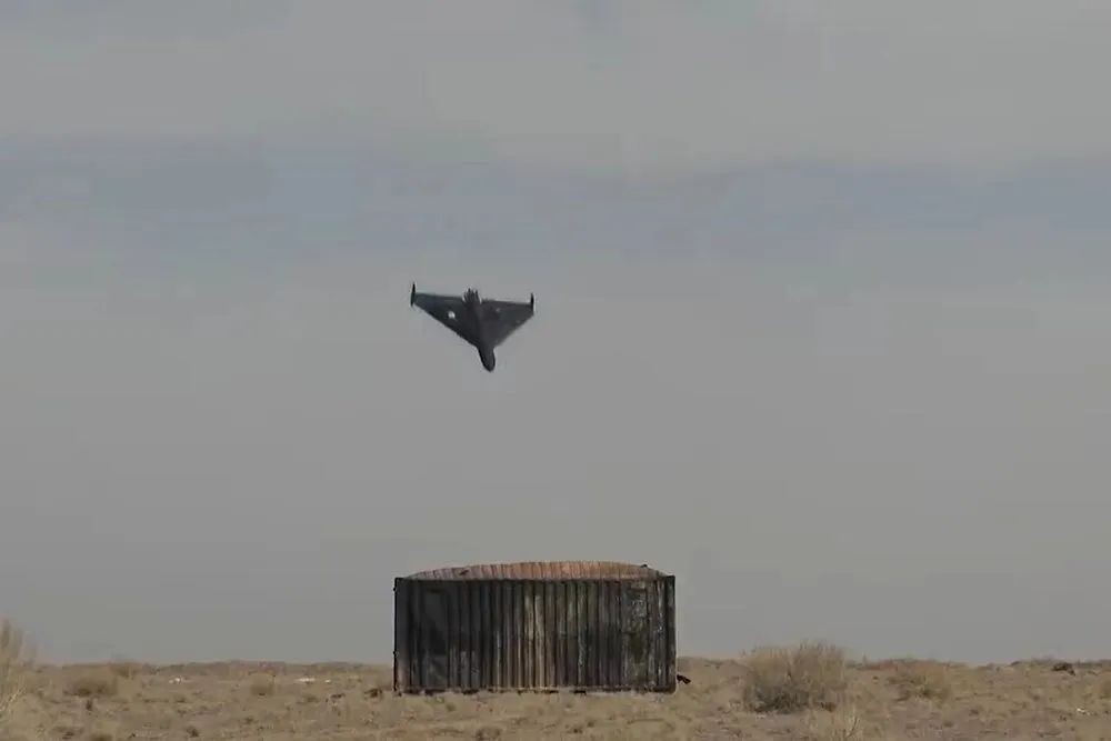 俄罗斯150枚导弹无人机攻击乌克兰，俄军空中战役进攻是怎么组织的？丨大伊万私货