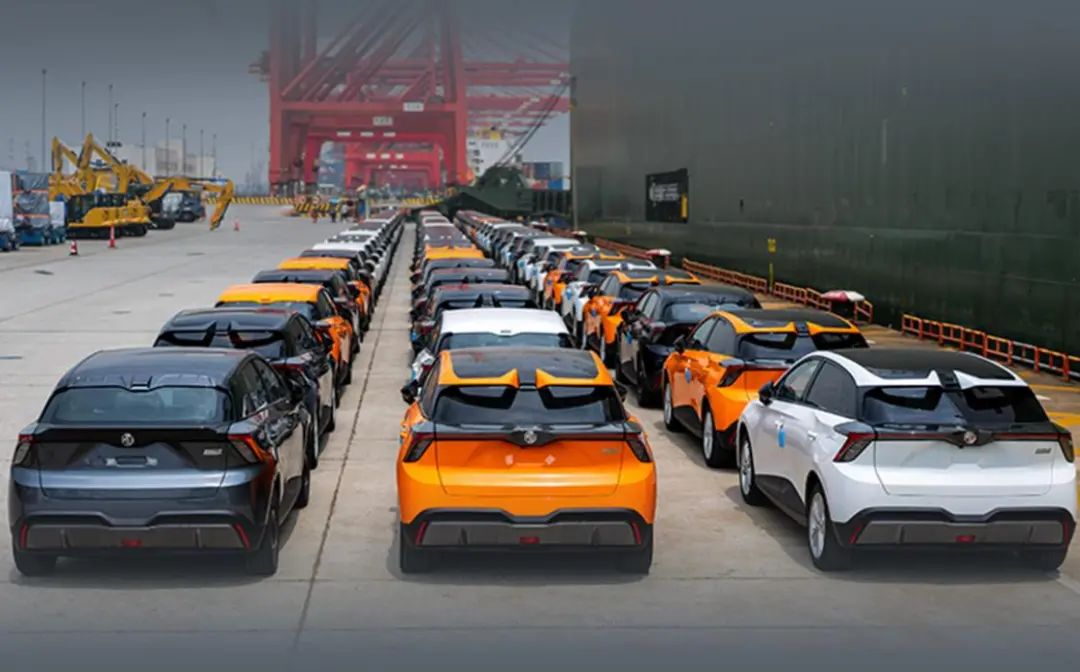 为什么中国汽车出口能登顶全球第一？