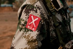 缅北这个“亲美势力”，令中、印同时警惕