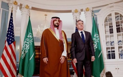 一场颠覆性的中东“大交易”, 是美国力挽狂澜的最后机会?