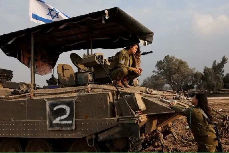 以色列开始大规模撤军，怎么打不动了？