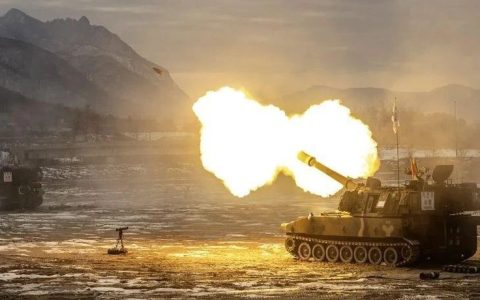 随笔 | 朝鲜的炮声