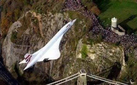 超音速客机的新纪元