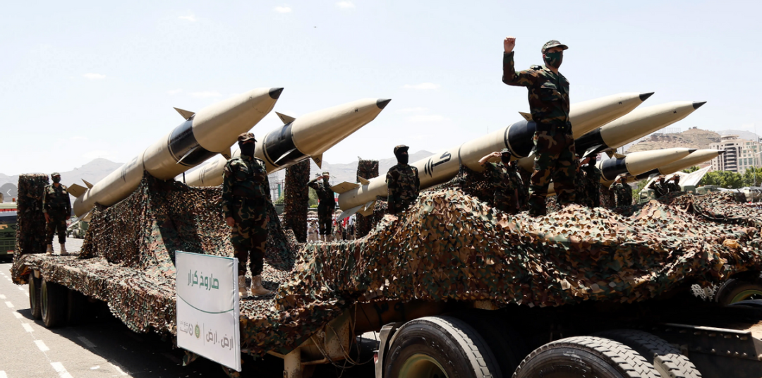 美国最应该防的，不是伊朗和胡塞武装……