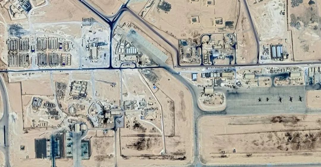 美军基地“挨炸”上百次，你得支楞起来啊！