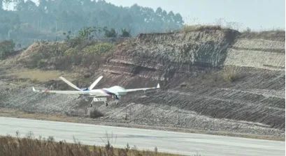 积石山县地震：中国无人机救援力量实战观察