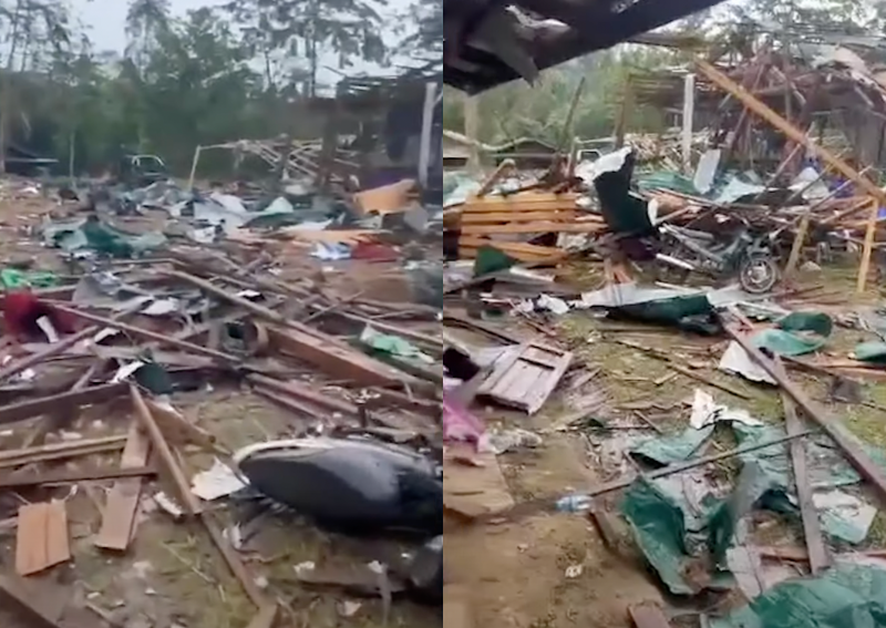 缅北这个“亲美势力”，令中、印同时警惕