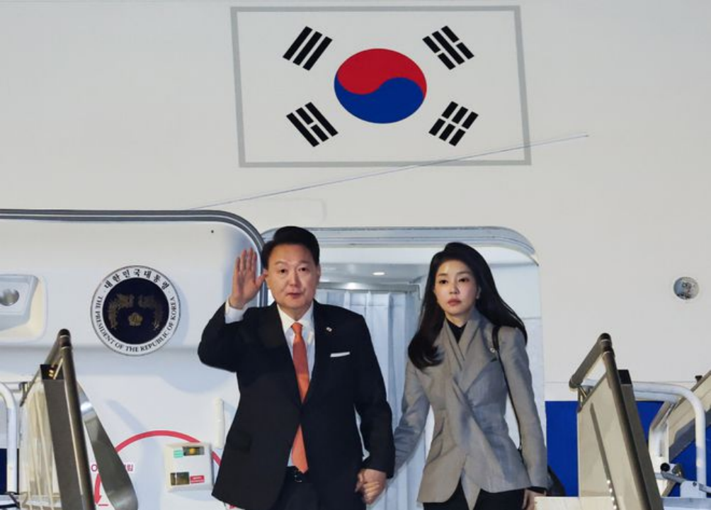 韩国最近麻烦真不少