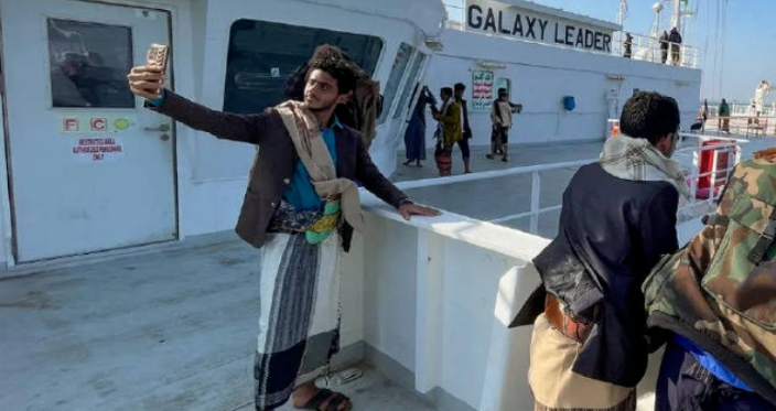 20国参加美军红海护航，但其中8国要求身份保密