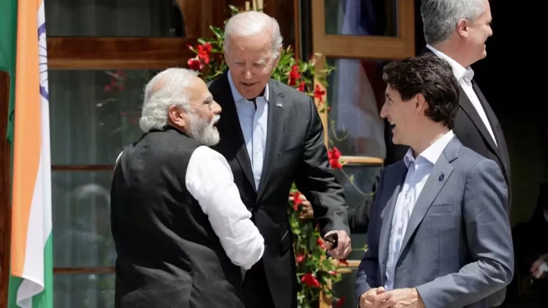 印度在美国搞暗杀，美国忍不忍？