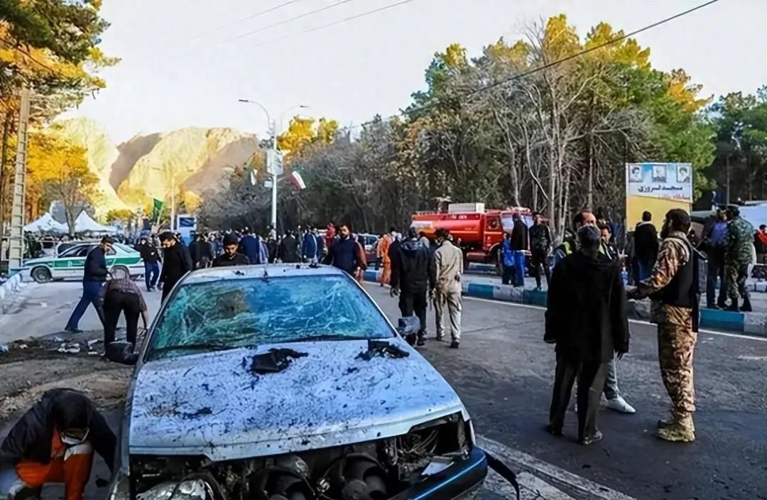 开年第3天：伊朗遭严重恐袭，释放了什么信号？
