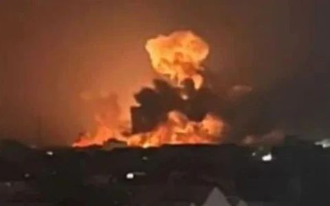 英美动手！“耀眼战报”背后隐藏一个致命缺陷