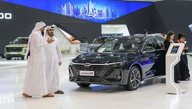 为什么中国汽车出口能登顶全球第一？