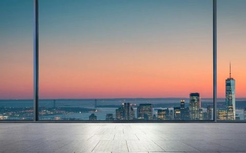 美国商业地产危！现二战以来最严重衰退之一