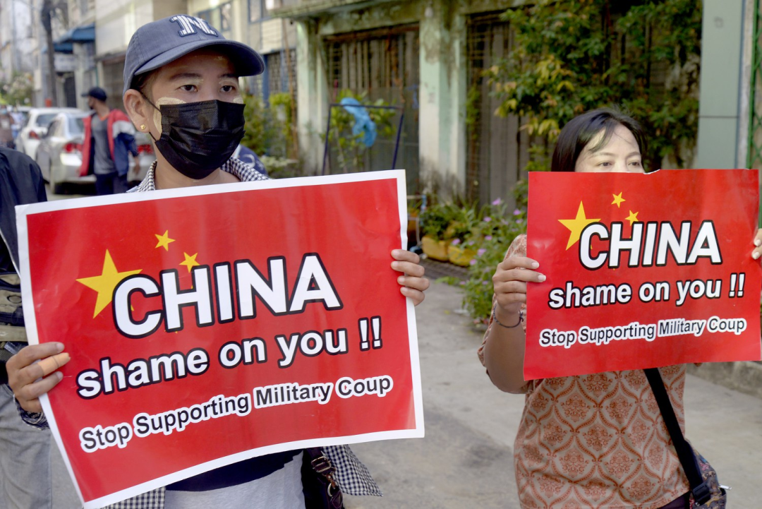 缅北这个“亲美势力”，令中、印同时警惕