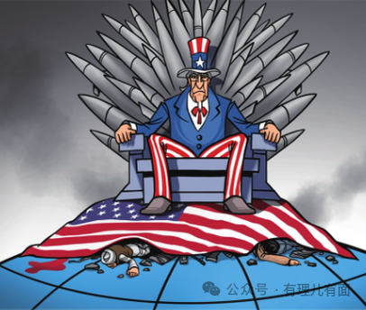 是谁想拉伊朗下水？