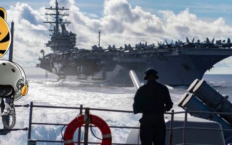 因为干不过解放军，美军撸掉了9名指挥官，理由都是一个