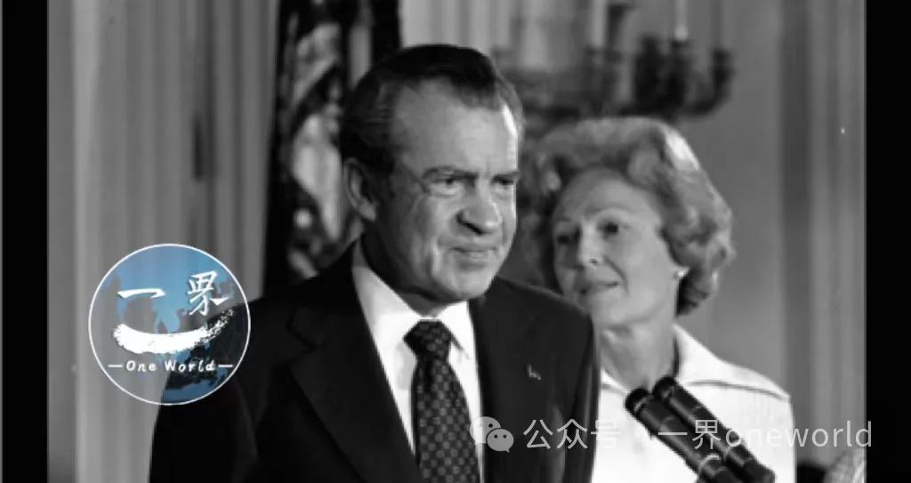 四十五年后，再看尼克松时代