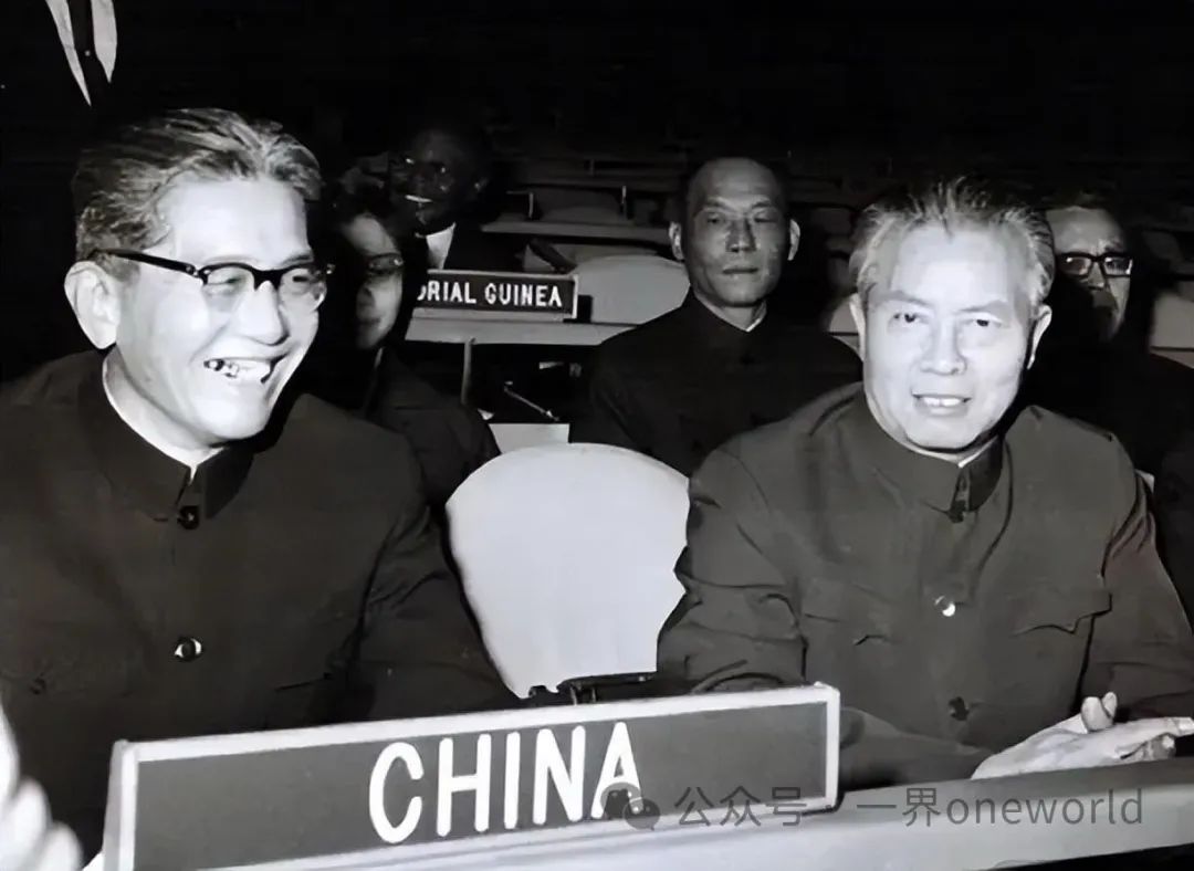 四十五年后，再看尼克松时代