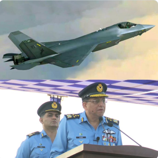 重大喜讯！巴基斯坦空军参谋长，宣布从中国引进歼31隐身战斗机