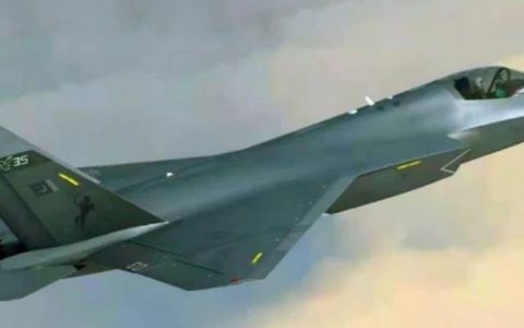 重磅！巴铁空军慧眼如炬，引进歼-35隐身战机，印度将无力招架
