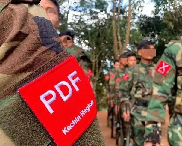 缅北这个“亲美势力”，令中、印同时警惕