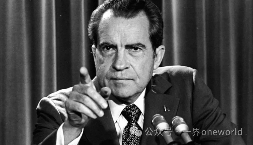 四十五年后，再看尼克松时代
