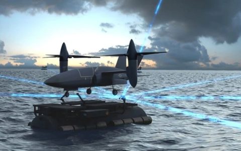 超越“鱼鹰”：美国四家公司竞争高速垂直起降“SPRINT”项目