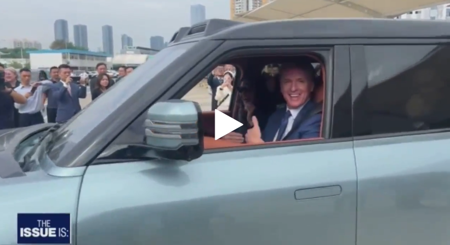 中国汽车出口第一，美国拦了个寂寞