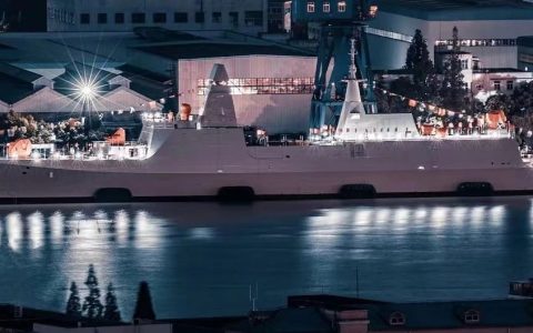 2023年十大最受关注武器评选投票，中国海军占了前三样！