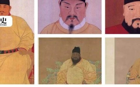 大明超长待机公主是如何熬过七帝八朝的？