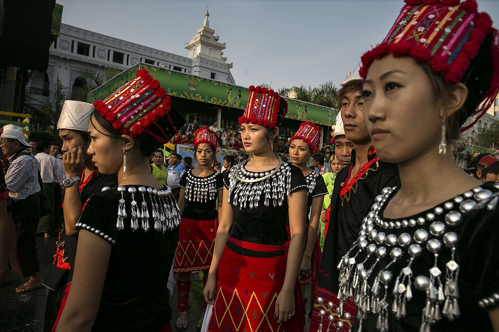 缅北这个“亲美势力”，令中、印同时警惕