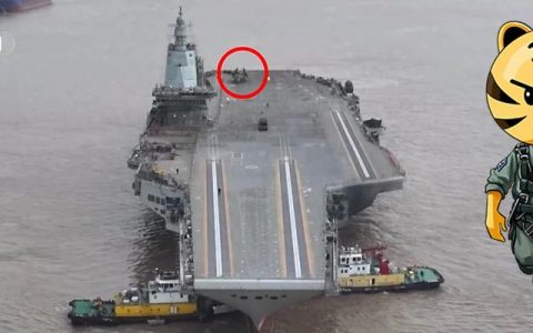 福建舰弹射轨道公开，放飞效率远超美国！我国为何不建更大航母？
