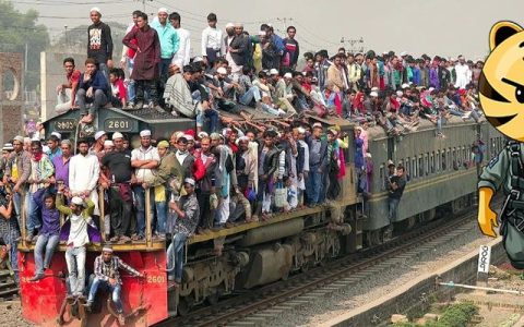 印度上演基建神话！动用“秘密武器”十倍增长，一举成为全球第一