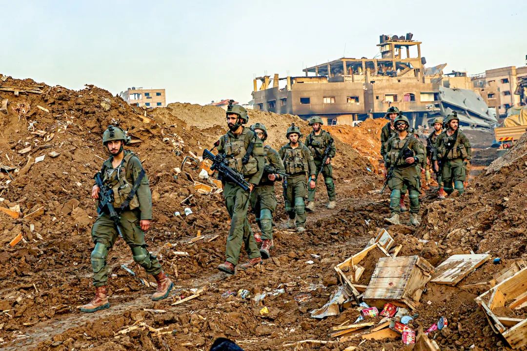 以色列开始大规模撤军，怎么打不动了？