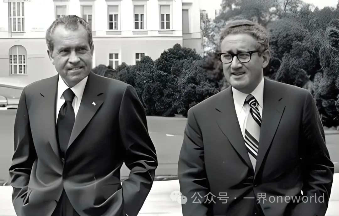 四十五年后，再看尼克松时代