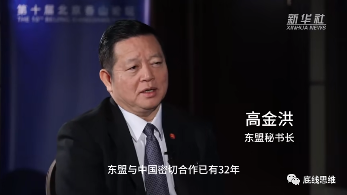 中国人认为要么是朋友要么是潜在的朋友，但美国人不这么想