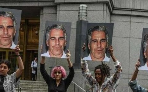 爱泼斯坦造的不是萝莉岛，而是人类的末日图景