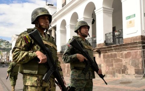 厄瓜多尔：最年轻总统与最凶恶黑帮之间的“战争”？