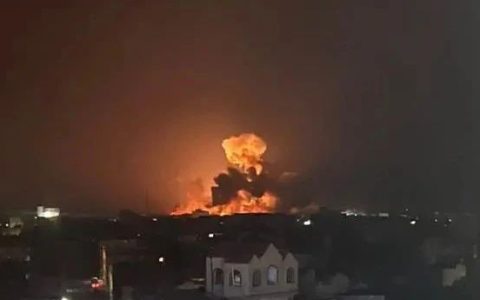 空袭！美英为何对胡塞武装大打出手？